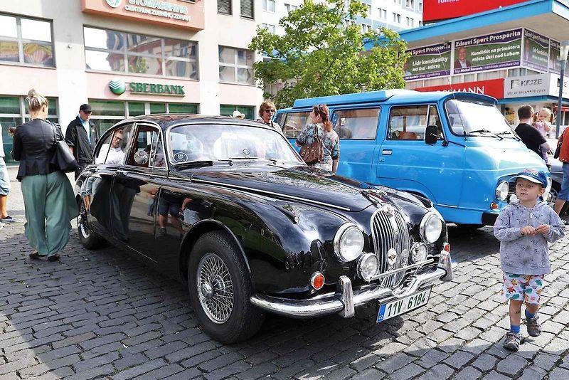 Ústecká veteránská rallye 2022