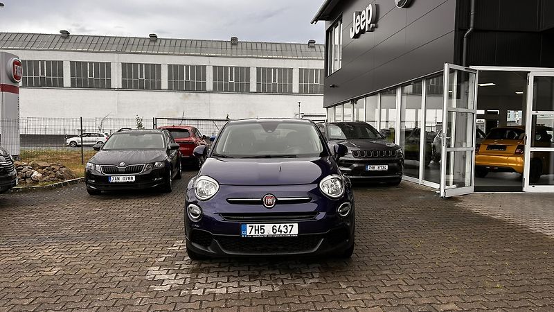 Fiat 500X 1.0 FireFly 120 k Lounge - fotka 2 z 17