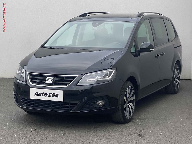 Seat Alhambra (2017) 2.0 TDi 4x4 20YEARS, DSG - fotka 3 z 17