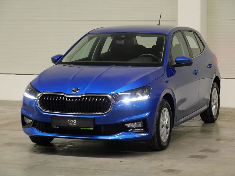 Škoda Fabia - fotografie inzerátu