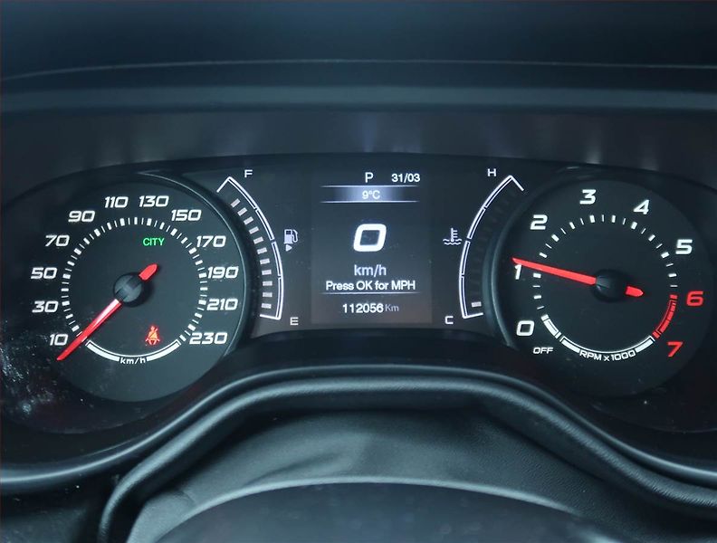 Fiat Tipo (2016) 1.6 16V, Automat, Tempomat - fotka 11 z 14