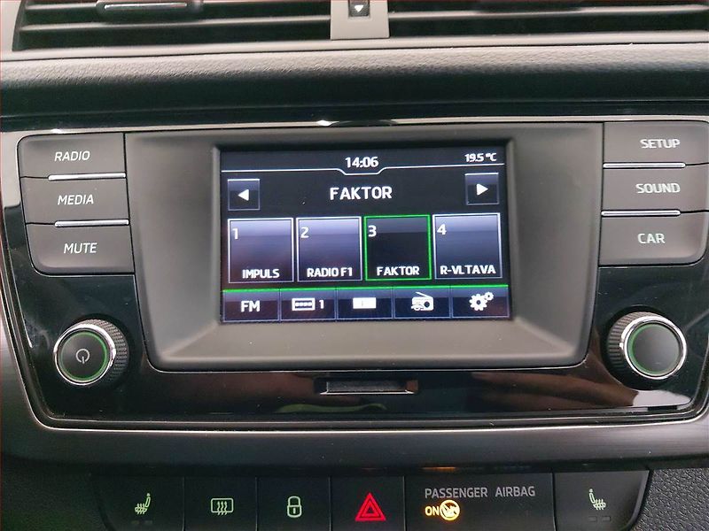 Škoda Fabia (2017) Style 1.2 TSI, Xenony - fotka 13 z 17
