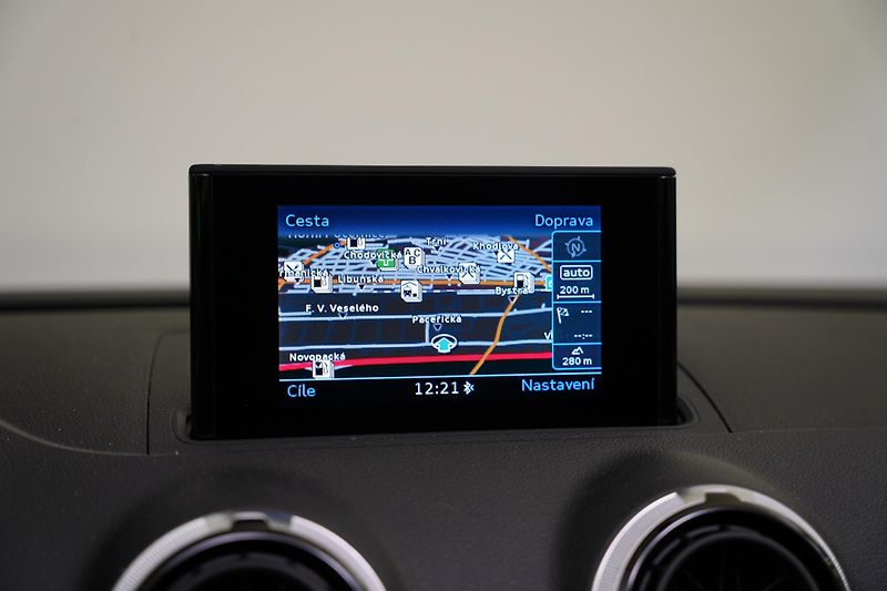 Audi A3 - fotka 19 z 22