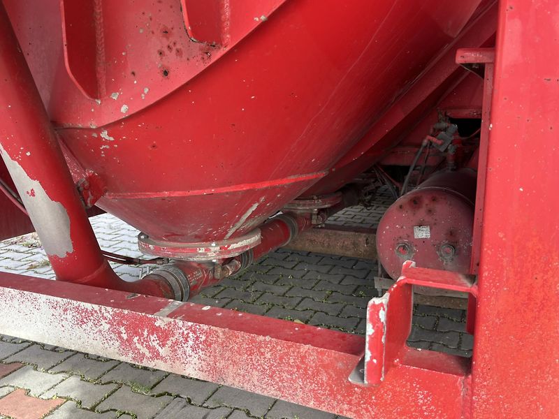 WELGRO 97 WS 32 silo  - fotka 7 z 17
