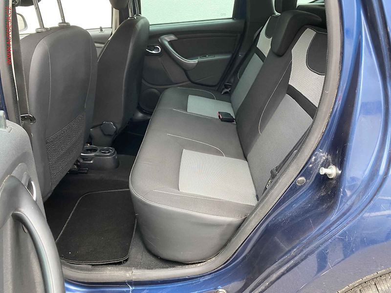 Dacia Duster (2015) 1.2 TCe, Prestige, kamera - fotka 10 z 18