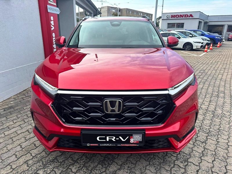 Honda CR-V (2026) 2.0 e:PHEV ADVANCE TECH - GS - fotka 26 z 38