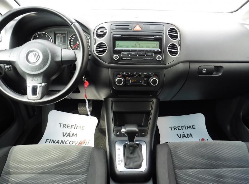 Volkswagen Golf Plus 1,4 TSi Comfortline DSG - fotka 10 z 12