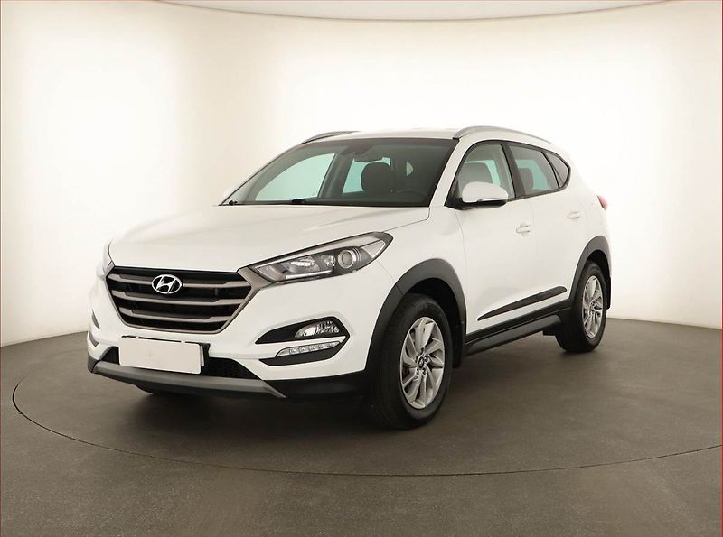 Hyundai Tucson (2017) 1.7 CRDi, Navi, Tempomat - fotka 2 z 15