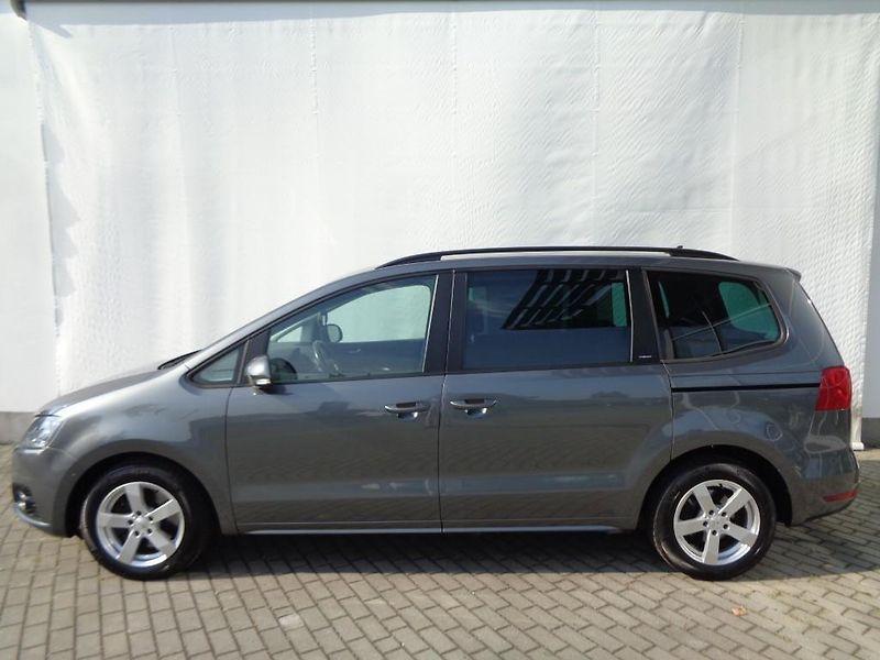 Seat Alhambra 2.0 TDI DSG STYLE  7 MÍST 103 - fotka 3 z 28