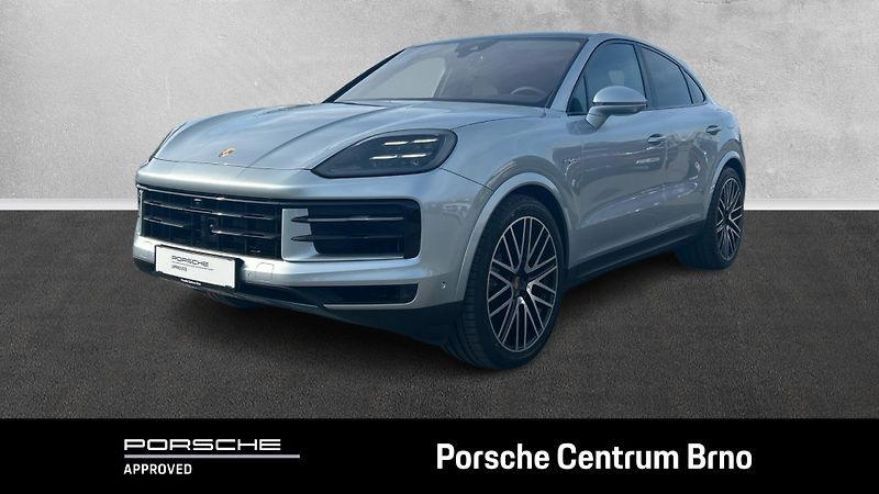 Porsche Cayenne S E-Hybrid Coupé - fotografie inzerátu