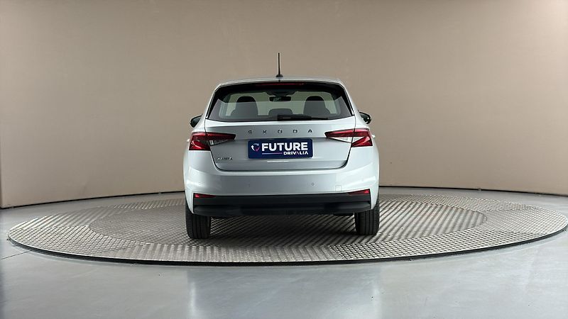 Škoda Fabia 1.0 TSI Style - fotka 5 z 23