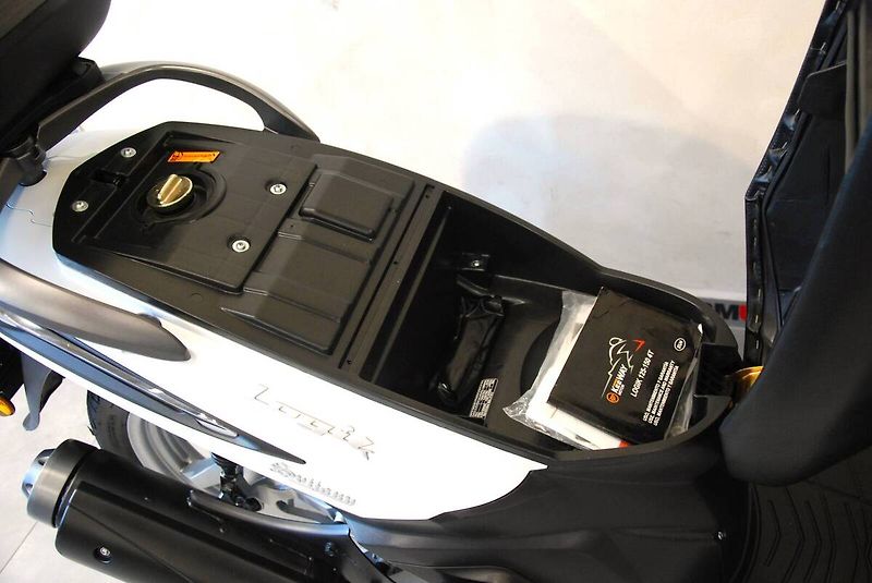 Keeway Logik 125 (2019) LOGIK 125i - stroj od nás, ser - fotka 8 z 20