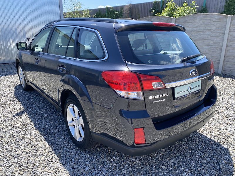 Subaru Outback 2.5i 170PS 4x4 BIFUEL PAN NAVI - fotka 12 z 157
