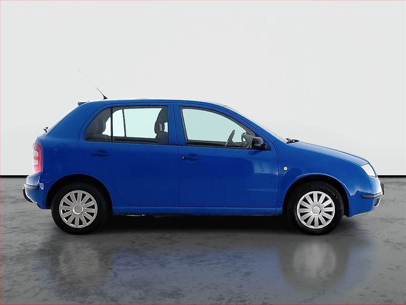 Škoda Fabia (2003) 1.2, LPG, nová STK, Tažné - fotka 6 z 13