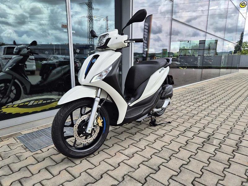 Piaggio Medley 125 (2026) S EU5+ - fotka 8 z 45