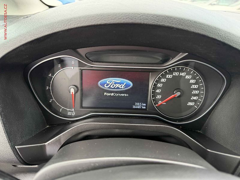 Ford S-MAX (2013) 2.0 TDCi, Titanium - fotka 15 z 16