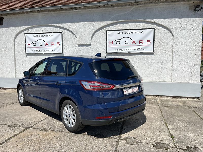 Ford S-MAX (2021) 2.0Eco NEZ*TOPENÍ ACC KAMERA - fotka 11 z 39