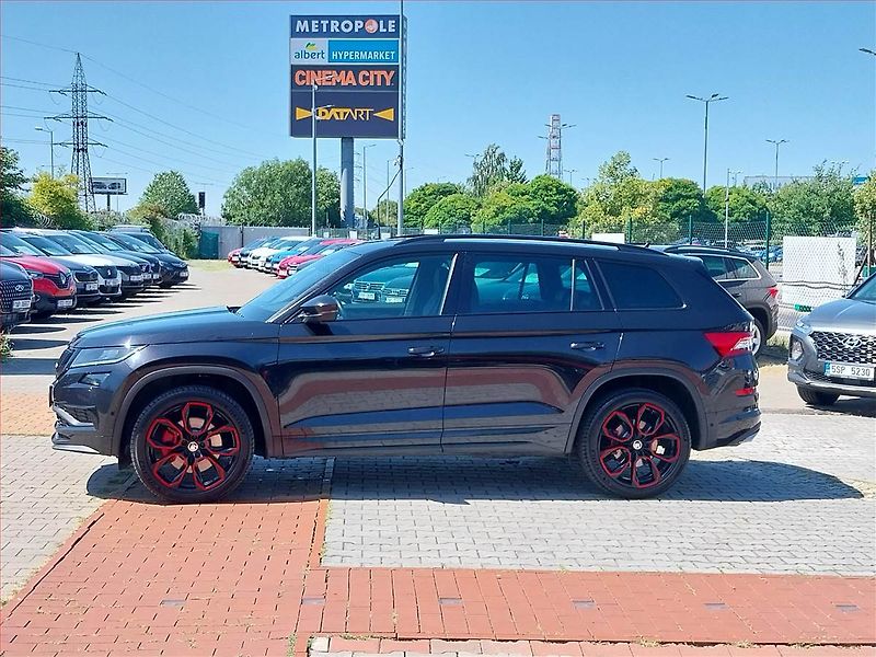Škoda Kodiaq (2019) RS 2.0 TDI - fotka 3 z 27