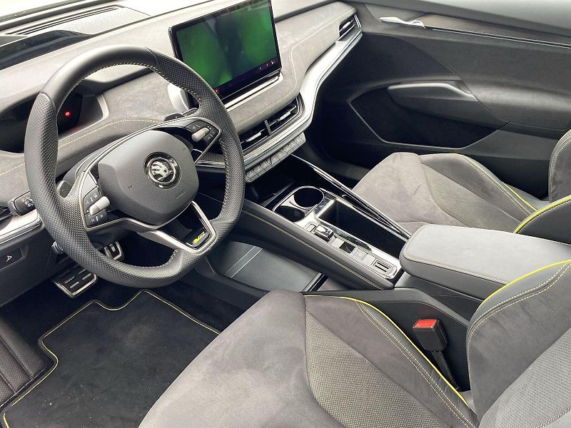 Škoda Enyaq Coupé (2024) 85x RS - fotka 9 z 41