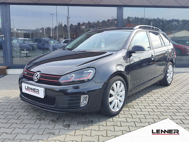 Volkswagen Golf 1.9 TDI/77kW DSG - fotka 1 z 24