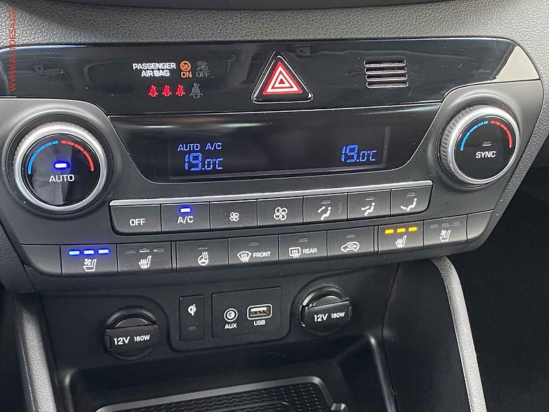 Hyundai Tucson (2019) 1.6T-GDi, Executive, AT - fotka 17 z 21
