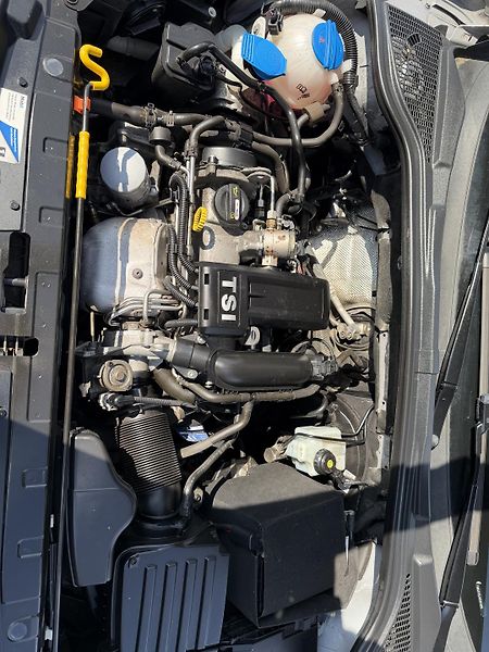 Škoda Yeti 1.2 TSI 77KW  - fotka 21 z 22