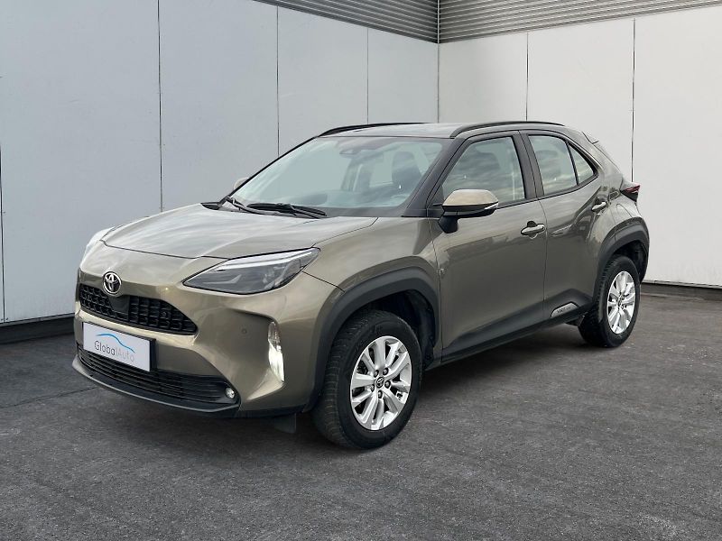 Toyota Yaris Cross (2023) COMFORT TECH 1.5 92kW CZ DPH - fotografie inzerátu