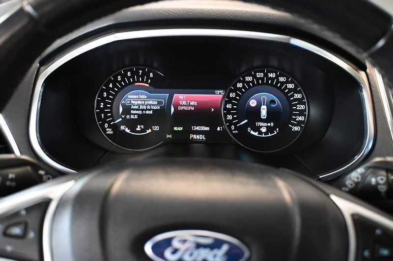 Ford S-MAX (2023) 2.5 LED SONY ACC Tažné Kamera - fotka 28 z 36