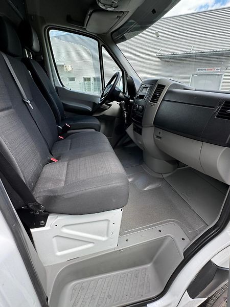 Mercedes-Benz Sprinter 316 CDi X Maxi  - fotka 18 z 30