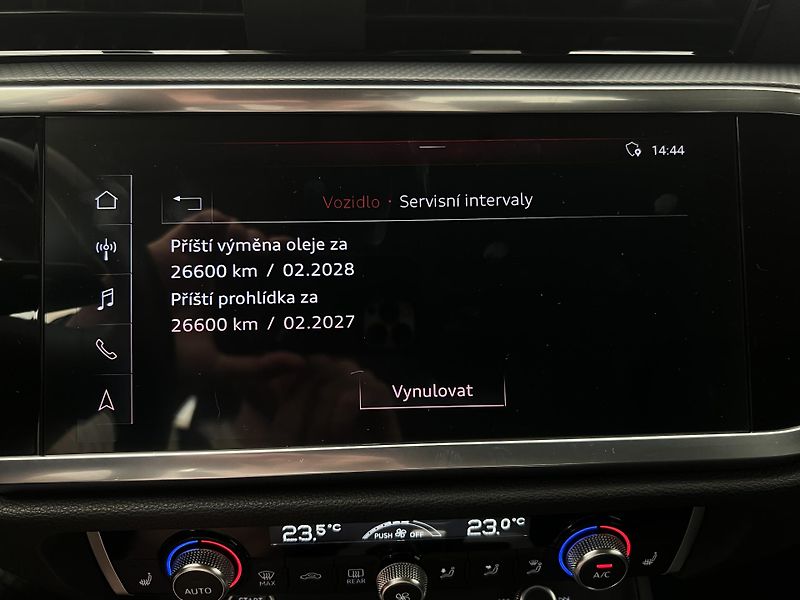 Audi Q3 35 TFSI AUT CZ - fotka 37 z 42