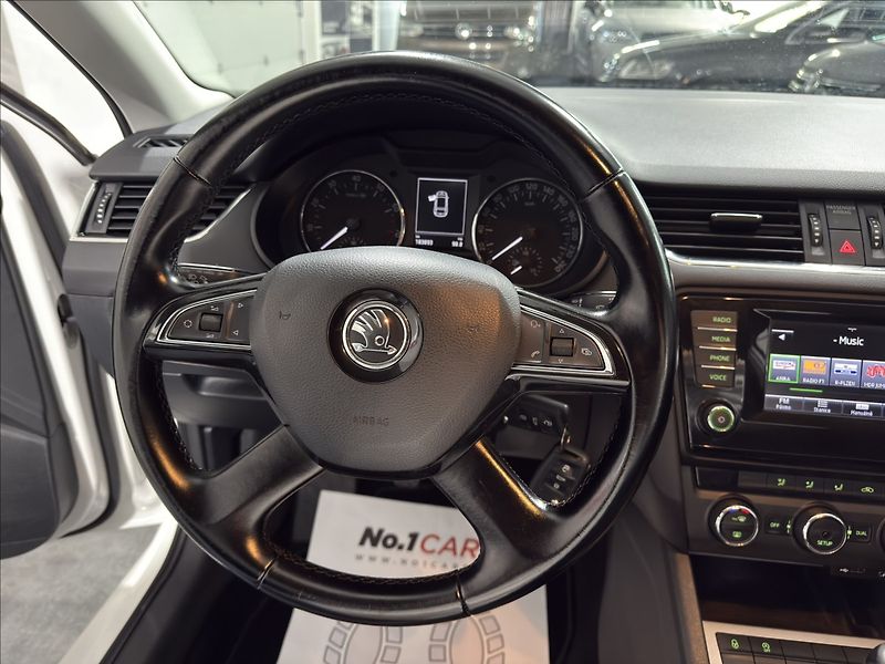 Škoda Octavia 1,4   TSI 103KW NOVÁ SPOJKA - fotka 9 z 33