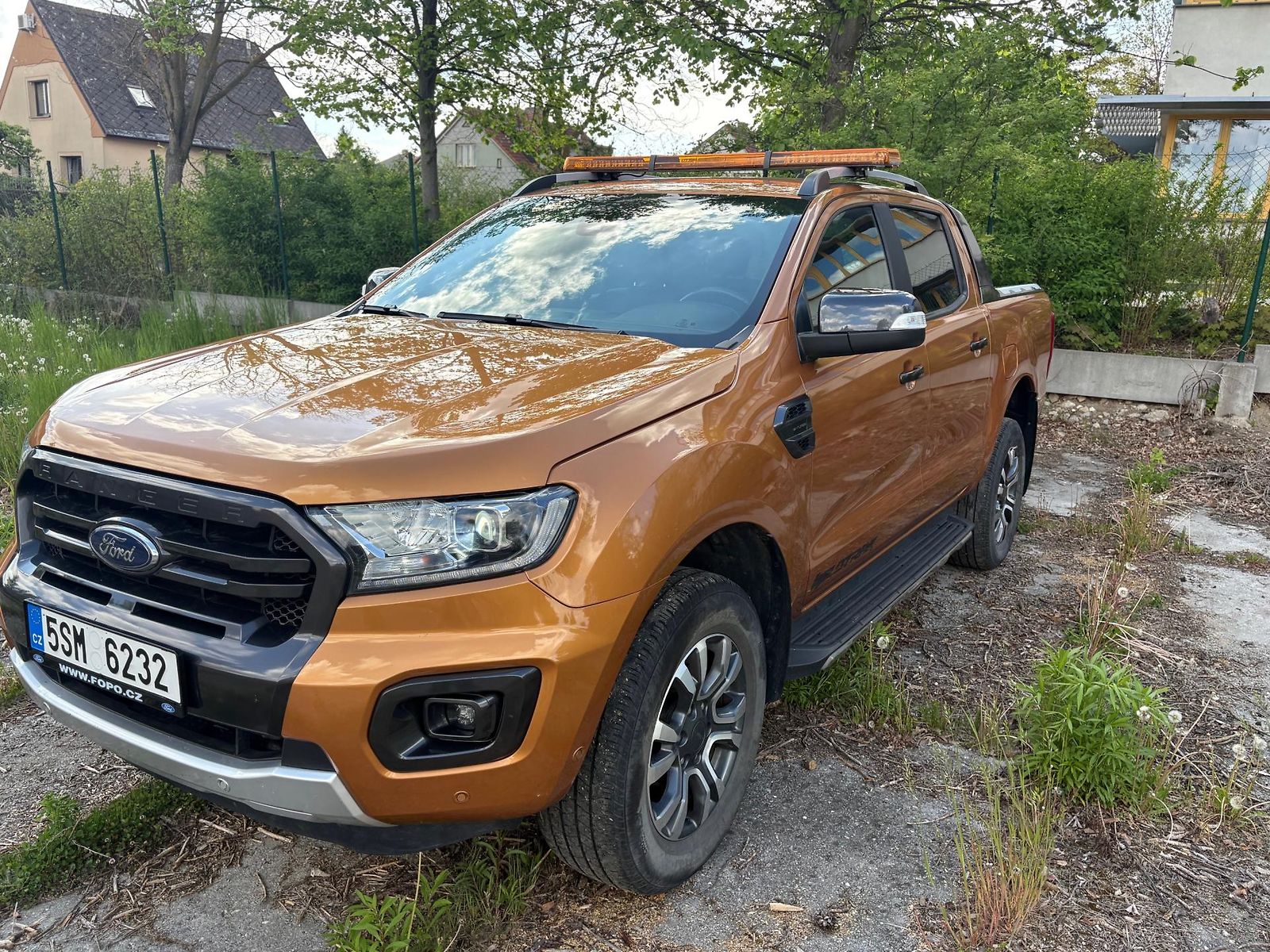 Ford Ranger 2,0D,157 KW,CZ,DPH,WILDTRAK   