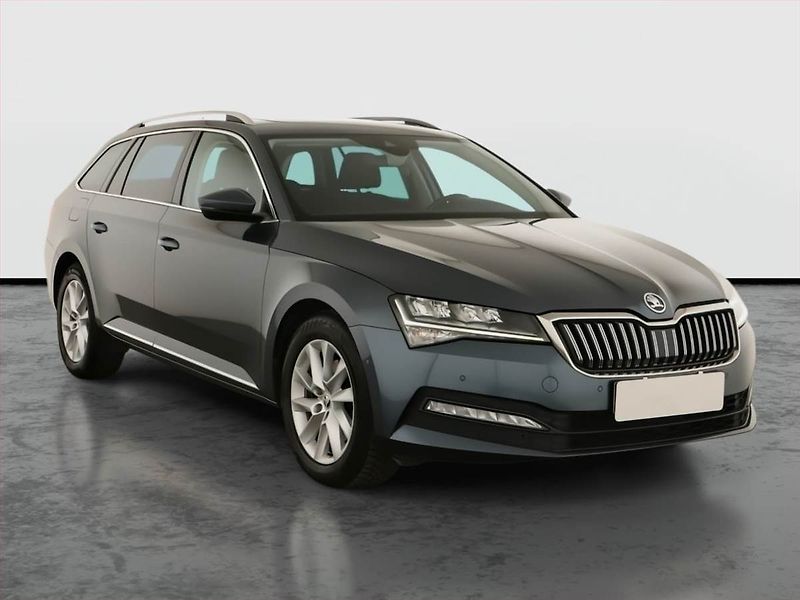 Škoda Superb (2020) Style 2.0 TDI, Automat, Navi - fotografie inzerátu