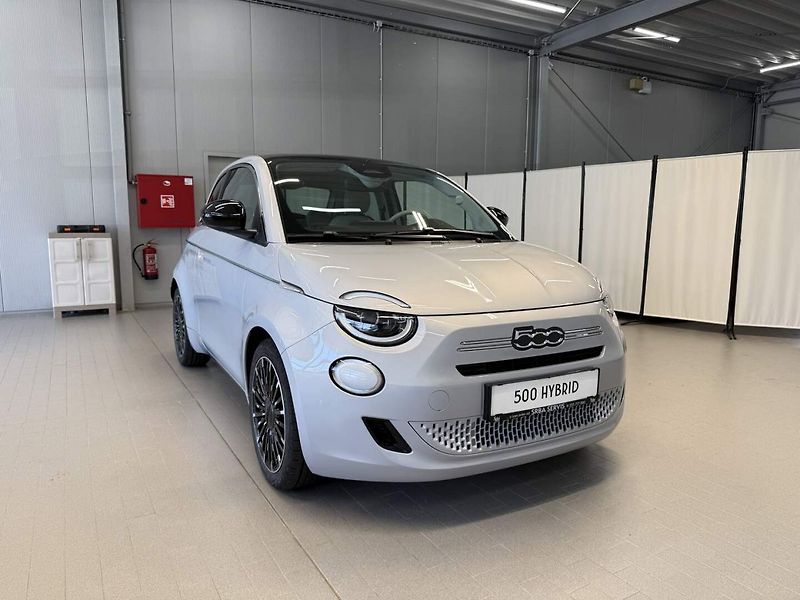 Fiat 500 (2026) La Prima Hybrid 1.0 BSG - fotografie inzerátu