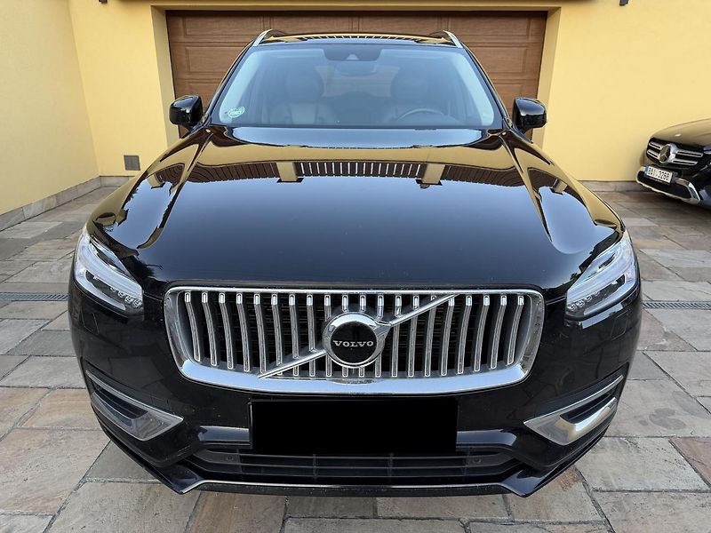 Volvo XC90 (2022) B5 Inscription Auto - fotka 6 z 15