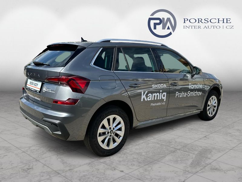 Škoda Kamiq Top Selection 1,0 TSI 85 kW 7- - fotka 6 z 19