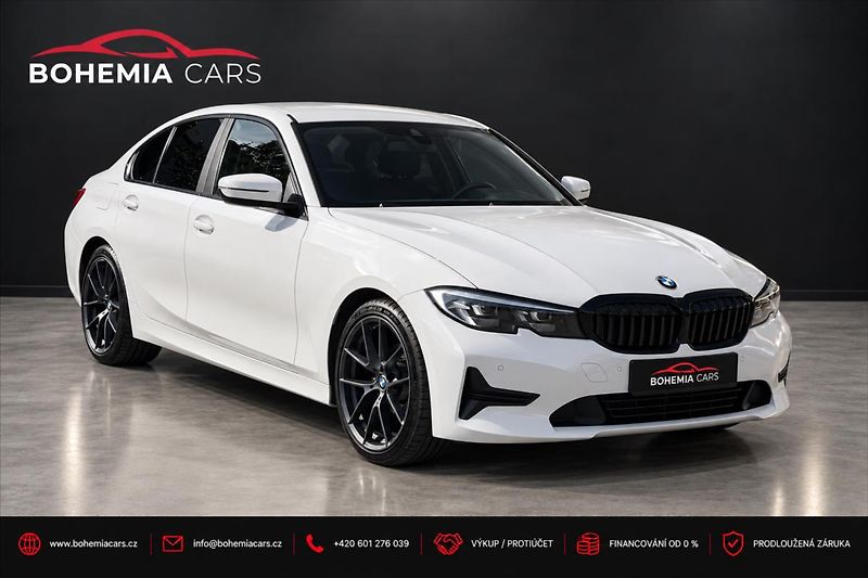 BMW Řada 3 2,0 - fotografie inzerátu