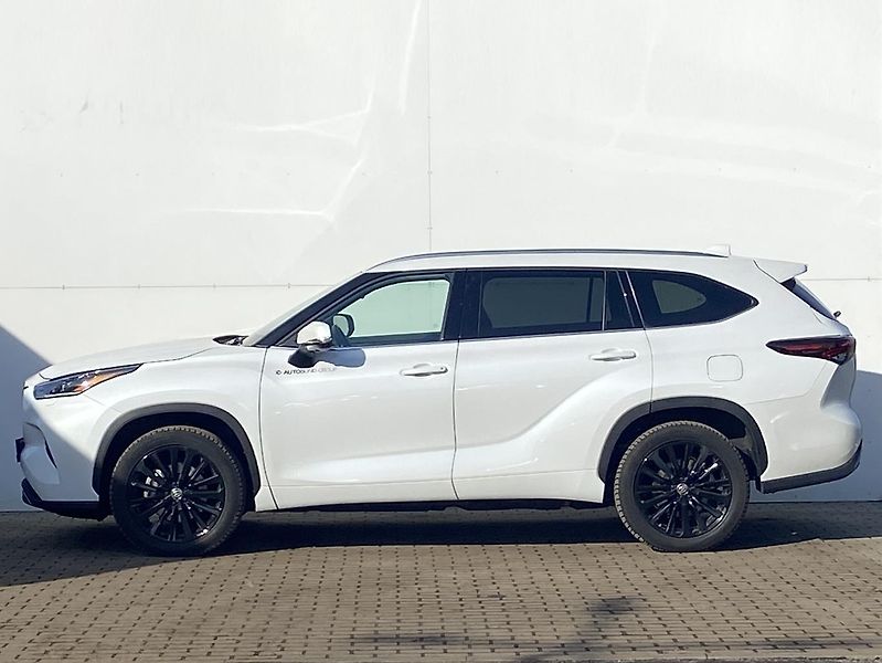 Toyota Highlander 2.5 HSD e-CVT AWD Executive JB - fotka 8 z 25
