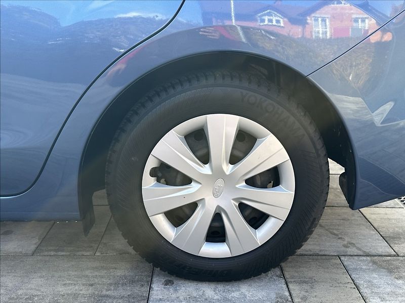 Subaru Impreza 1,6 114PS  Trend 4x4 - fotka 42 z 51