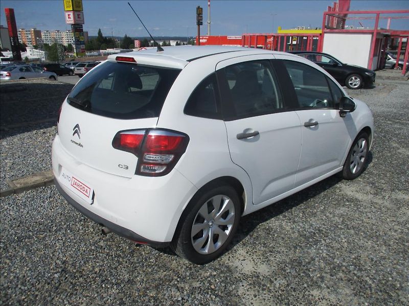 Citroën C3 1,2 VTi,klima,serv.kn.CZ - fotka 5 z 25