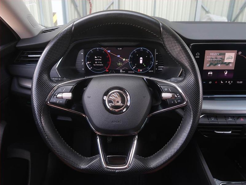 Škoda Octavia (2022) Style 2.0 TDI, Serv.kniha - fotka 16 z 16