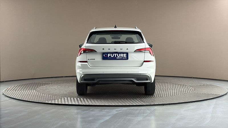 Škoda Kamiq 1.5 TSI DSG Style - fotka 5 z 28
