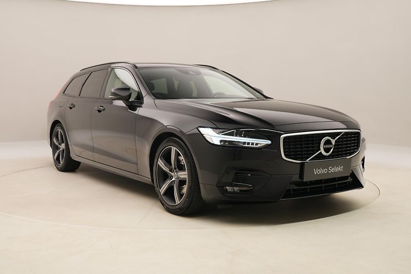 Volvo V90 D4 R-DESIGN AUT  - fotka 15 z 48