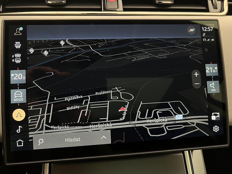Land Rover Range Rover Evoque D200 AWD DYNAMIC SE AUT CZ - fotka 34 z 52