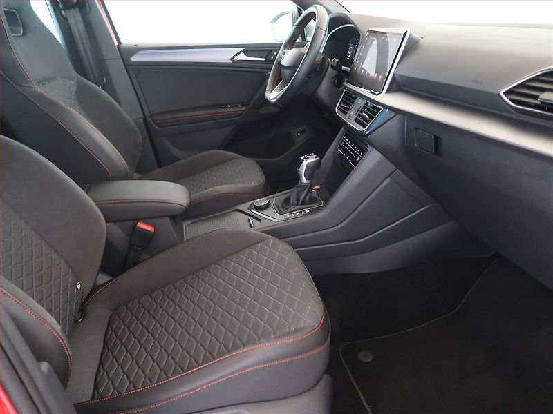 Seat Tarraco (2023) FR 1.5 TSI - fotka 9 z 18