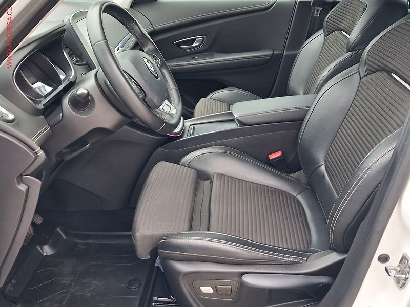 Renault Grand Scénic (2019) 1.8dCi, ČR, AT, LED, kamera - fotka 9 z 24