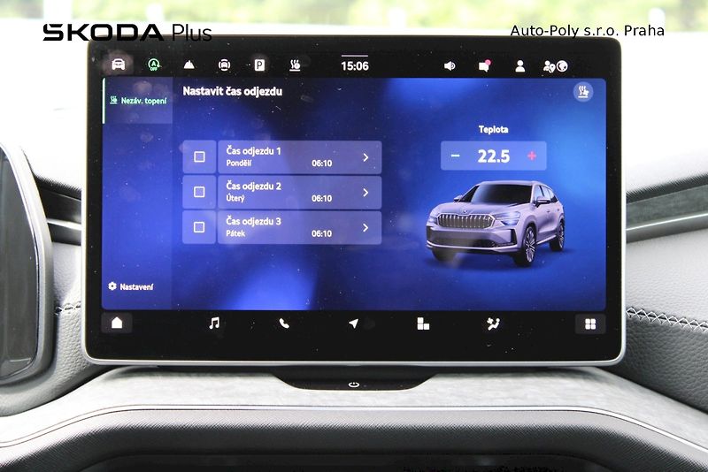 Škoda Kodiaq (2025) 2.0 TDI 142 kW Exclusive Selec - fotka 16 z 25