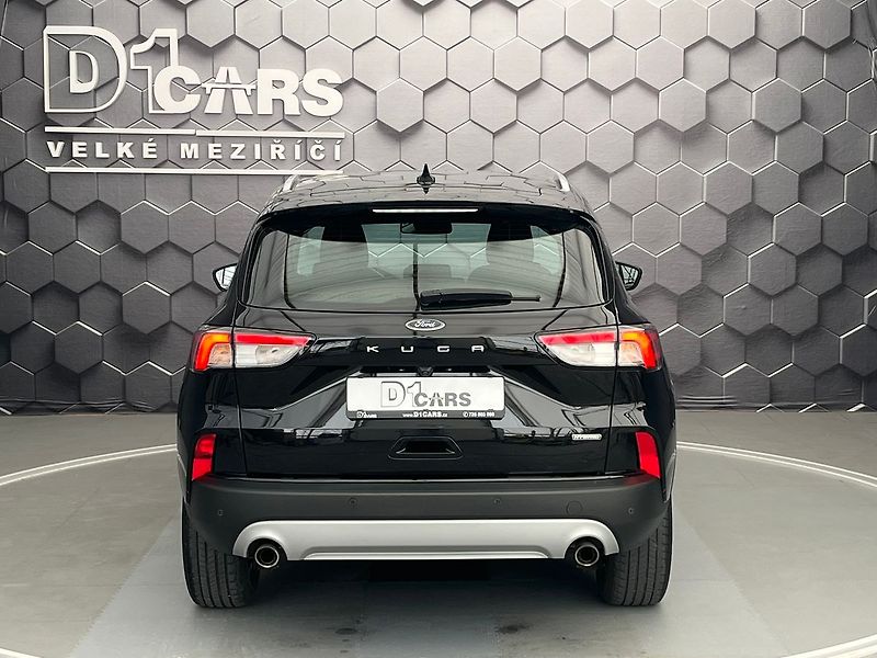 Ford Kuga 2.5 Duratec HEV TITANIUM - fotka 3 z 51