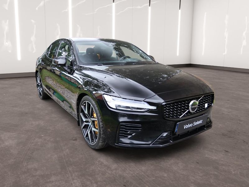 Volvo S60 (2022)  Polestar Engineered T8 AWD  - fotka 5 z 22