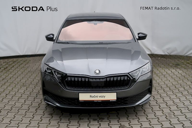 Škoda Octavia (2025) SportLine 2,0 TSI 110 kW DSG M - fotka 4 z 28